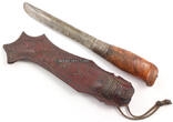 Skandinavien O.J Finnenmesser / Jagdmesser 3