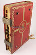Deutsches Reich 1937 Missale Romanum / Römisches Messbuch / In Leder gebundene Prachtausgabe 2-3