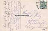 Deutsches Reich / Weilburg / Lahn 1910 Ansichtskarte / Postkarte / Die Vernichtung des Luftkreuzers Z II am ... 2-3