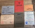 Rüsselsheim am Main 1934 - 1945 12 Dokumente des Dr. Ing. Leo Stubenrecht / Adam Opel AG. 2