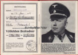 Rüsselsheim am Main 1934 - 1945 12 Dokumente des Dr. Ing. Leo Stubenrecht / Adam Opel AG. 2