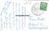1959 Ansichtskarte / Postkarte / Neustadt a. d. Weinstrasse 3
