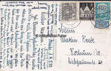 1955 Ansichtskarte / Postkarte / Luftkurort Arnsberg - Kaiserspförtchen 2-3