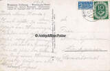 Winningen / Mosel O.J. Ansichtskarte / Postkarte / Weinhaus Hoffnung 3