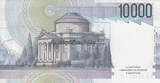 Italien 10000 Lire 3. 9. 1984 BANCA D