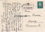 Deutsches Reich 1929 Ansichtskarte / Postkarte / Zulu War Dance 2
