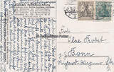 Deutsches Reich / Warschau 1916 Ansichtskarte / Postkarte / Zulu War Dance 2-3