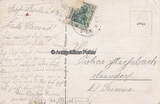 Deutsches Reich / Echterdingen 1908 Ansichtskarte / Postkarte / Zulu War Dance 3
