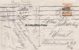 Salzburg / Österreich 1929 Ansichtskarte / Postkarte / Zulu War Dance 3