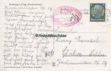 Drittes Reich 1937 Ansichtskarte / Postkarte / Zulu War Dance 2-3