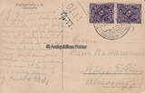 Friedrichshafen / Bodensee 1923 Ansichtskarte / Postkarte / Zulu War Dance 2