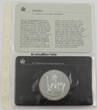 Jamaika 25 Dollar 1978 25. Jubiläum von Königin Elisabeth II. / Königin Elizabeth mit Krönungsinsignien BU mit Zertifikat