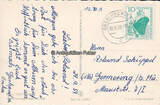 Oberlungwitz / Sachsen 1959 Ansichtskarte / Postkarte / Oberlungwitz 2
