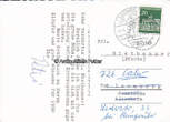 Grafing / München 1968 Ansichtskarte / Postkarte / Zulu War Dance 2-3