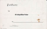 Mentone / Italien O.J. Ansichtskarte / Postkarte / Zulu War Dance 2-3