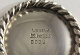 Deutsches Reich um 1935 Milchkännchen / Wilkens / 835er Silber 1-2