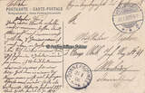 Deutsches Reich 1906 Ansichtskarte / Postkarte / Zulu War Dance 2