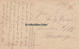 Deutsches Reich O.J. Ansichtskarte / Postkarte / Zulu War Dance 2-3