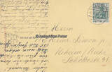 Herne O.J. Ansichtskarte / Postkarte / Zulu War Dance 2