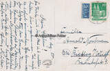 Wanne Eickel / Herne / Westfalen 1950 Ansichtskarte / Postkarte / Wanne-Eickel . Hafen am Rhein-Hernekanal 2-3