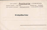 Deutsches Reich 1903 Ansichtskarte / Postkarte / Litho / Künstlerkarte / Kiesfuhrwerk 1-2