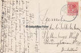 Hoogeveen / Niederlande 1929 Ansichtskarte / Postkarte / Schutstreek - Hoogeveen 2-3