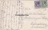 Hoogeveen / Niederlande Um 1928 Ansichtskarte / Postkarte / Hoogeveen. De Huizen met Gemeentehuis 2-3