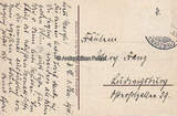 1911 Ansichtskarte / Postkarte / Partie vom Steinwald bei Freudenstadt 2-3