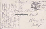 Deutsches Reich 1916 Ansichtskarte / Postkarte / Gräber / Auf dem Felde der Ehre 2