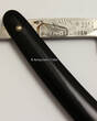 Wald-Solingen O.J. Rasiermesser im Etui / ERN / Made in Germany 2