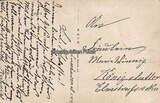 Deutsches Reich 1915 Ansichtskarte / Postkarte / S.M.S. Helgoland 3