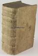 Einen / Warendorf 1701 / 1722 Theologiae Moralis Super Decalogum Seu Decem Dei Praecepta. Tractatus I. ... 2-3