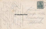 Deutsches Reich 1915 Ansichtskarte / Postkarte / Künstlerkarte / Die Seeschlacht bei Helgoland am ... 2