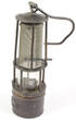 Deutschland O.J. Bergbau / Grubenlampe / Wetterlampe / Sicherheitslampe 2