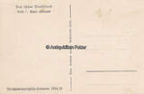 Drittes Reich / Sylt 1934 / 35 WHW / Postkarte / Reichswinterhilfe-Lotterie / Bild 7: Sylt-Strand 2