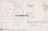 Drittes Reich O.J. Ansichtskarte / Postkarte / Künstlerkarte / Magenfahrplan / Lehm mit Stroh.... 2-3