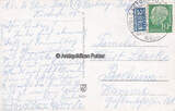 1954 Ansichtskarte / Postkarte / Castrop - Rauxel IV - Gesamtansicht mit Zeche Victor 2-3