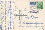 Castrop - Rauxel 1954 Ansichtskarte / Postkarte / Castrop-Rauxel 2 / Zeche Victor 1 u. 2 2-3