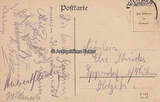 Bochum  Ansichtskarte / Postkarte / Künstlerkarte / Wir Einjäkhrigen 1920 / Gymnasiums 2-3