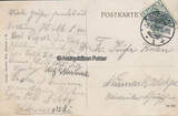 Bochum 1909 Ansichtskarte / Postkarte / Partie aus dem neuen Stadtpark 2-3