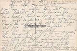 Bochum 1923 Ansichtskarte / Postkarte / Hauptbahnhof 2