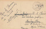 1923 Ansichtskarte / Postkarte / Gelsenkirchen / Rhein-Herne-Kanal, Partie an der... 2-3