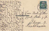 1934 Ansichtskarte / Postkarte / Gelsenkirchen / Strandbad Grimberg 2-3