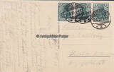 Borgloh / Hilter / Teutoburger Wald 1920 Ansichtskarte / Postkarte / Hotel Maßbaum 2