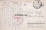 Dortmund - Brackel 1942 Ansichtskarte / Postkarte / Kaserne der Kraftfahr-Abtlg. 6 2-3