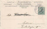 Düsseldorf 1901 Ansichtskarte / Postkarte / Prägekarte / Rheinbrücke / Herzlichen Glückwunsch... 2
