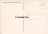 Drittes Reich / München O.J. Ansichtskarte / Postkarte / Künstlerkarte / Josef Burger / Haus der Deutschen.. 2-3
