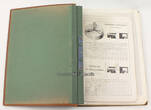 1910-1912 Sammelmappe/Schuchardt & Schütte Berlin/Abbildungen & Beschreibungen 2 und 3