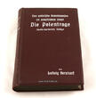 Deutsches Reich 1910 Ludwig Bernhard/Die Polenfrage/Das polnische Gemeinwesen im preußischen Staat 2