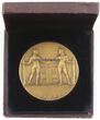 Schweiz/Aarau 1924 Schweitzer Schützen-Bronzemedaille,Hundertjahrfeier,Aarau,im orginal Etui EF / 2-3